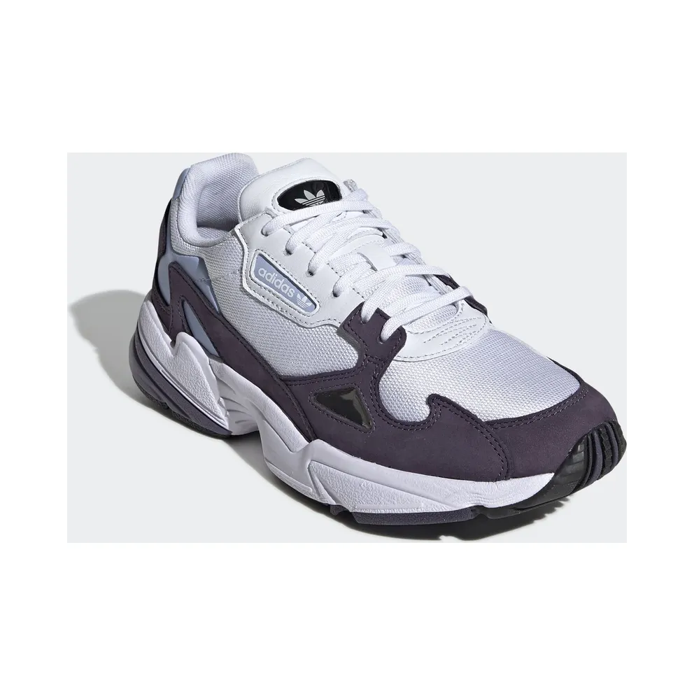 adidas Falcon Trace Purple Periwinkle (W) Trace Purple/Cloud White/Periwinkle (EE9311)