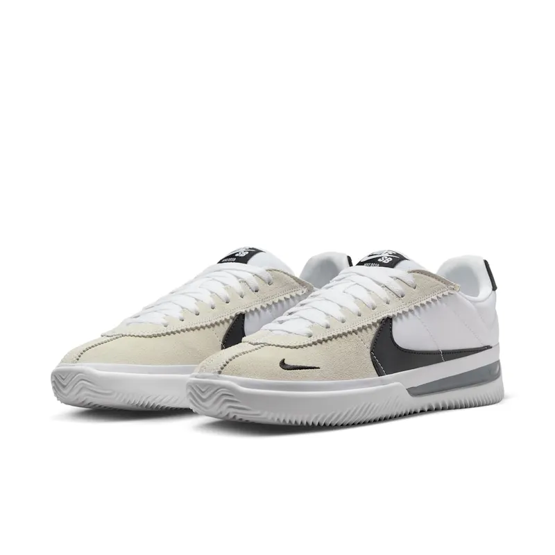 Nike SB BRSB White Black (DH9227-101)