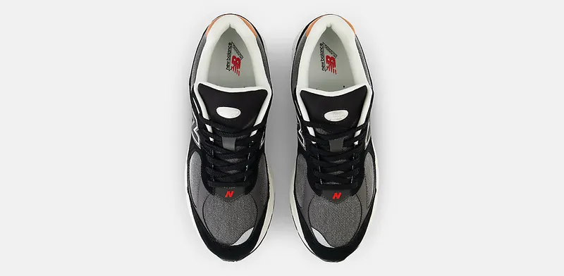 New Balance 2002R “Black Denim” (M2002REB)