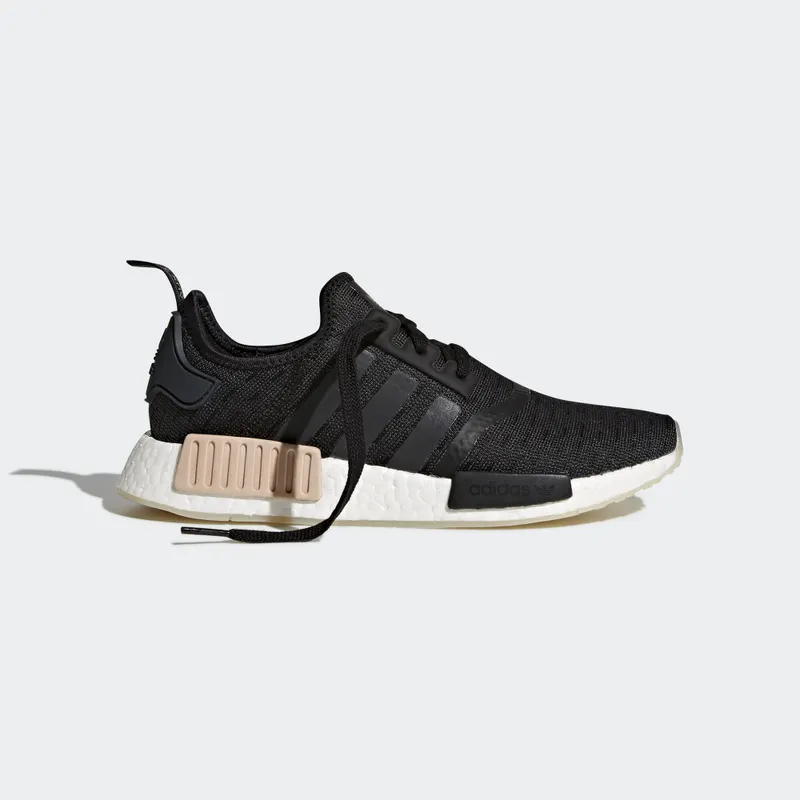 adidas NMD R1 Black Carbon (W) Core Black/Carbon/Running White (CQ2011)