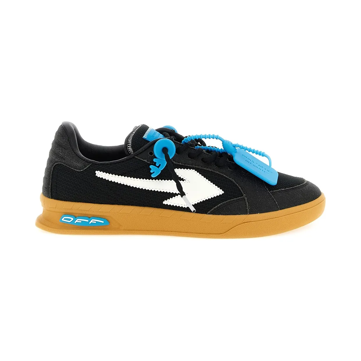 OFF-WHITE End Of Play “Black” (OMIA2ALS26FAB00110681068)
