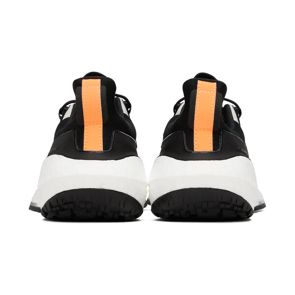 adidas Ultraboost 22 COLD.RDY 2.0 Aluminium / Cloud White / Beam Orange (GX6735)