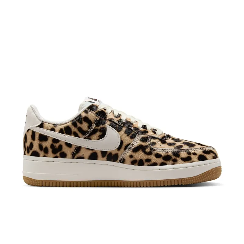 Nike Air Force 1 Low “Cheetah Print” (IB7695-200)