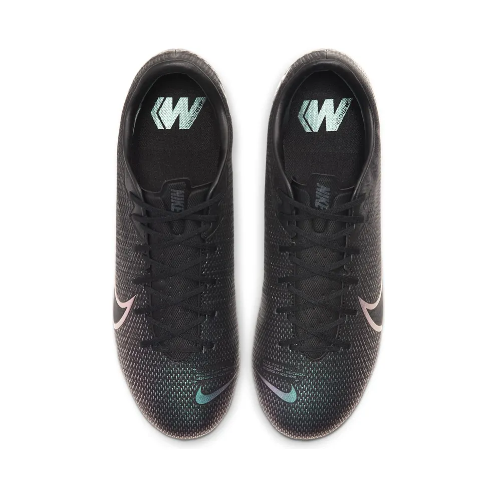 Nike Mercurial Vapor 13 Academy MG Black Black/Black (AT5269-010)