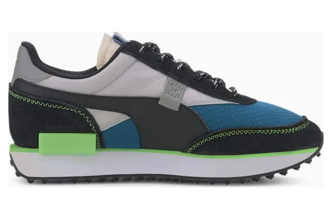 Puma Future Rider City Attack Blauw/Grijs (373147-02)