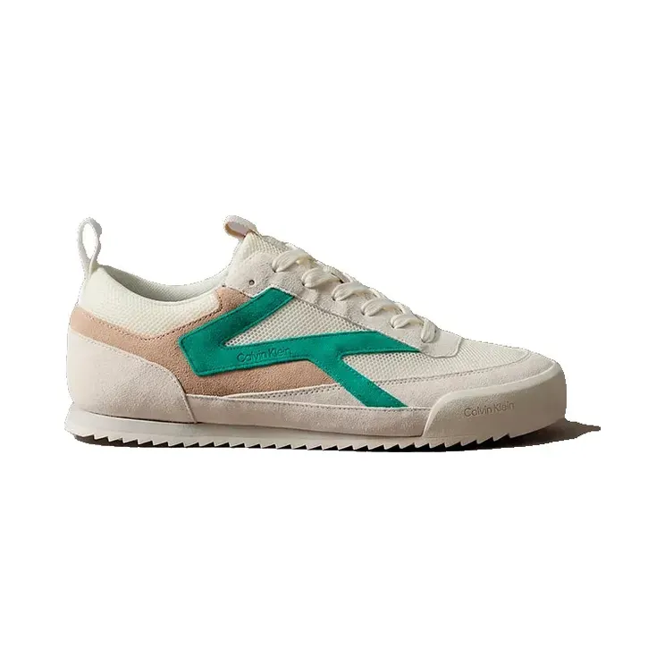 Calvin Klein Sand / Cognac / Grasgroen (HM0HM02208-0GG)