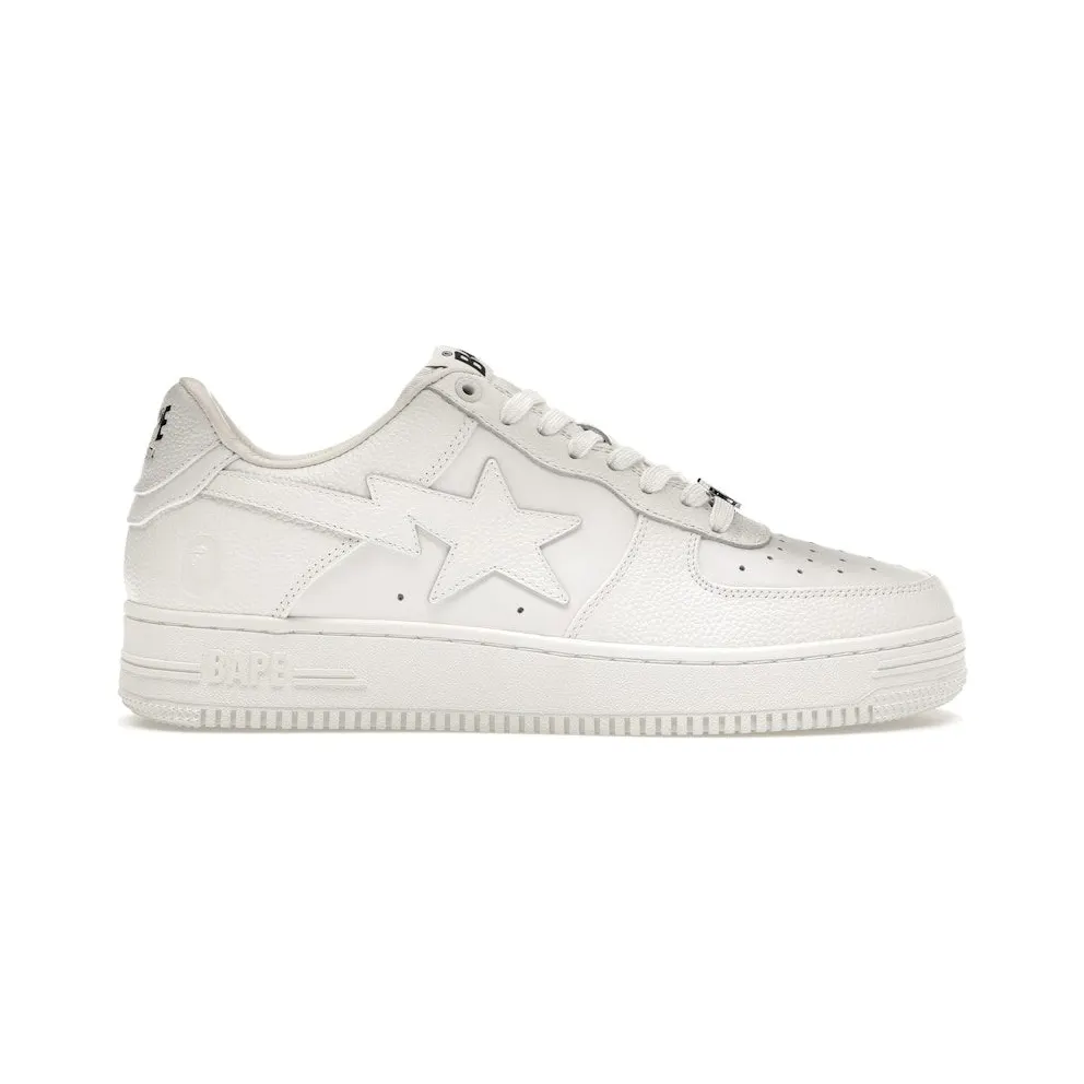 A Bathing Ape Bape Sta Ivory (2023) (1J20-191-006-IVY)