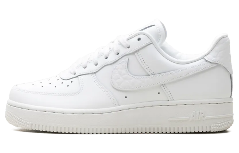 Nike Air Force 1 ’07 Low “Summit White Mini Charm” (IM6485-121)