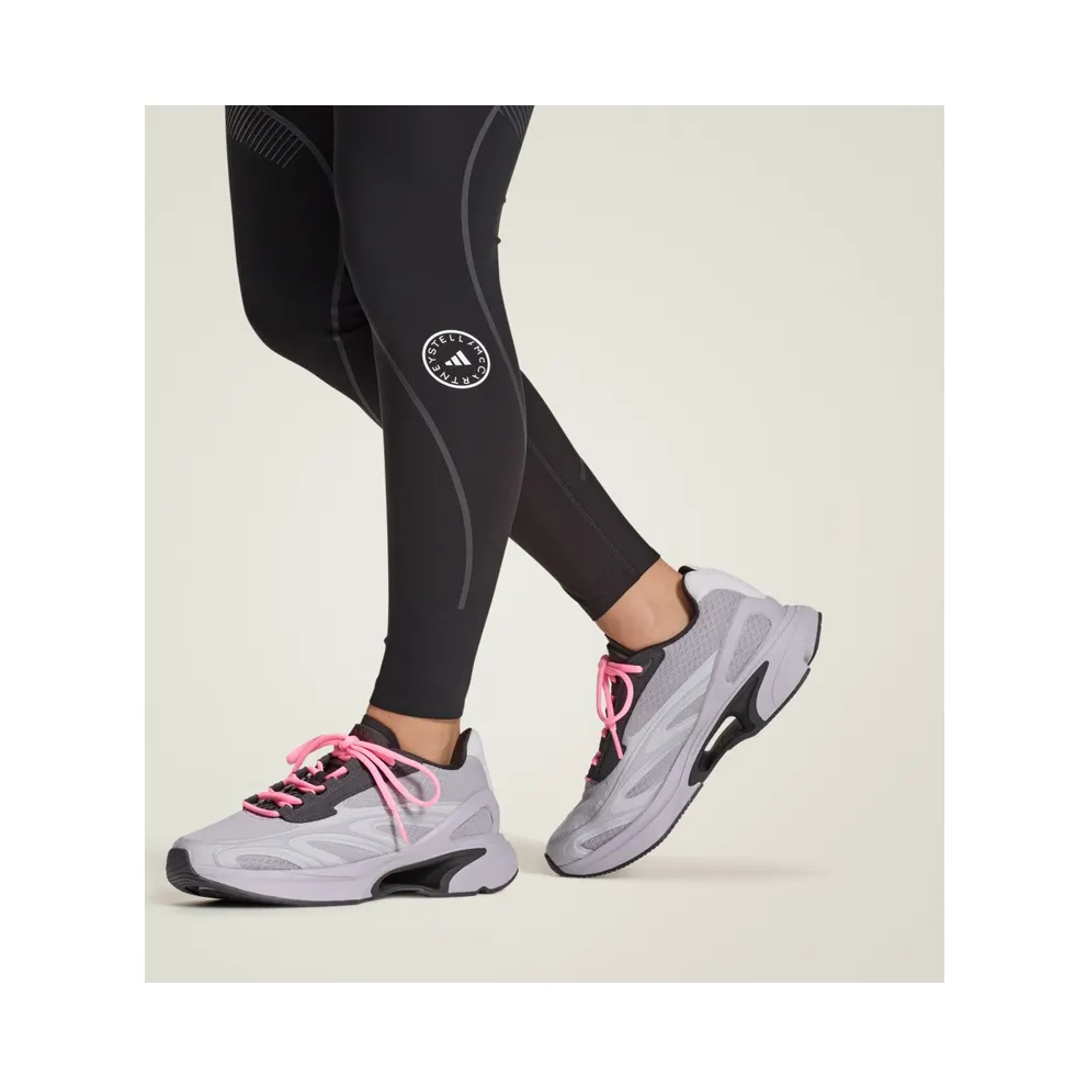 Adidas adidas by Stella McCartney Sportswear 2000 Glory Grey / Silver Metallic / Active Red (JH8764)