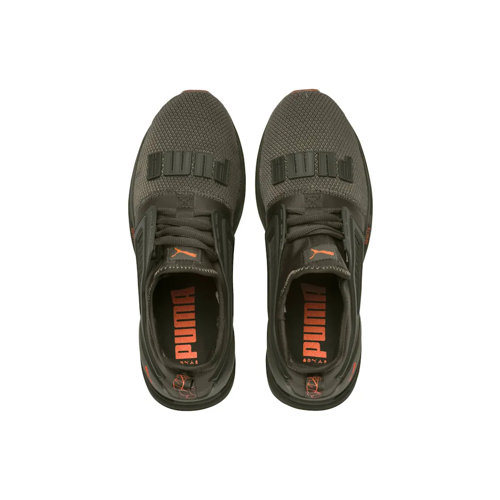Puma IGNITE Limitless 2 Unrest “Forest Night/Firecracker” (191295-01)
