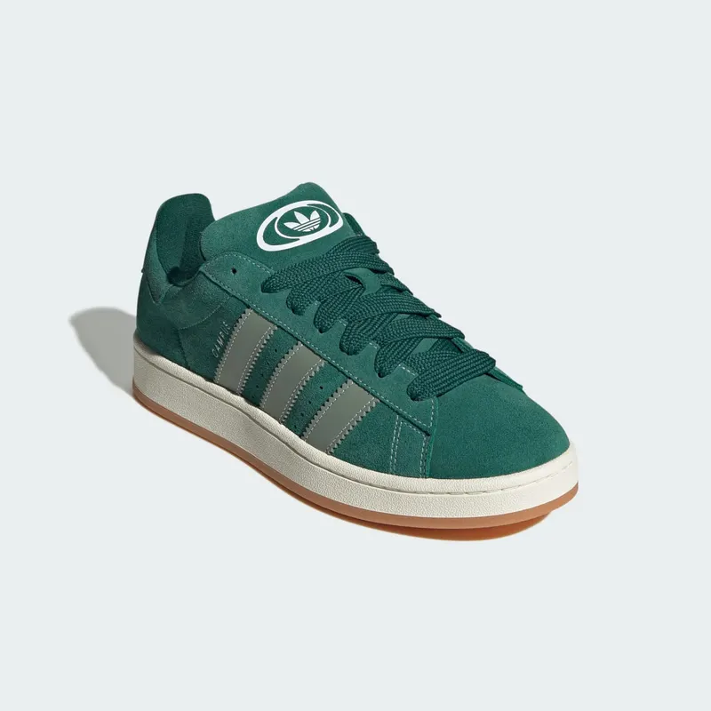 adidas Campus 00s (green / white) – JH8794