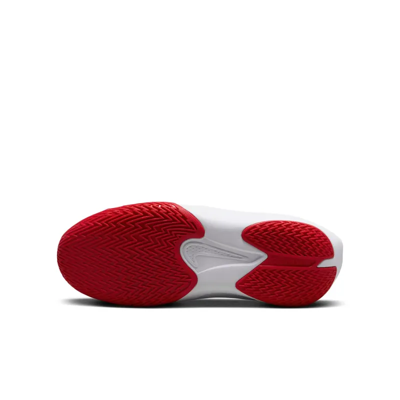 Nike GT Cut 3 Black White University Red (FD7033-002)