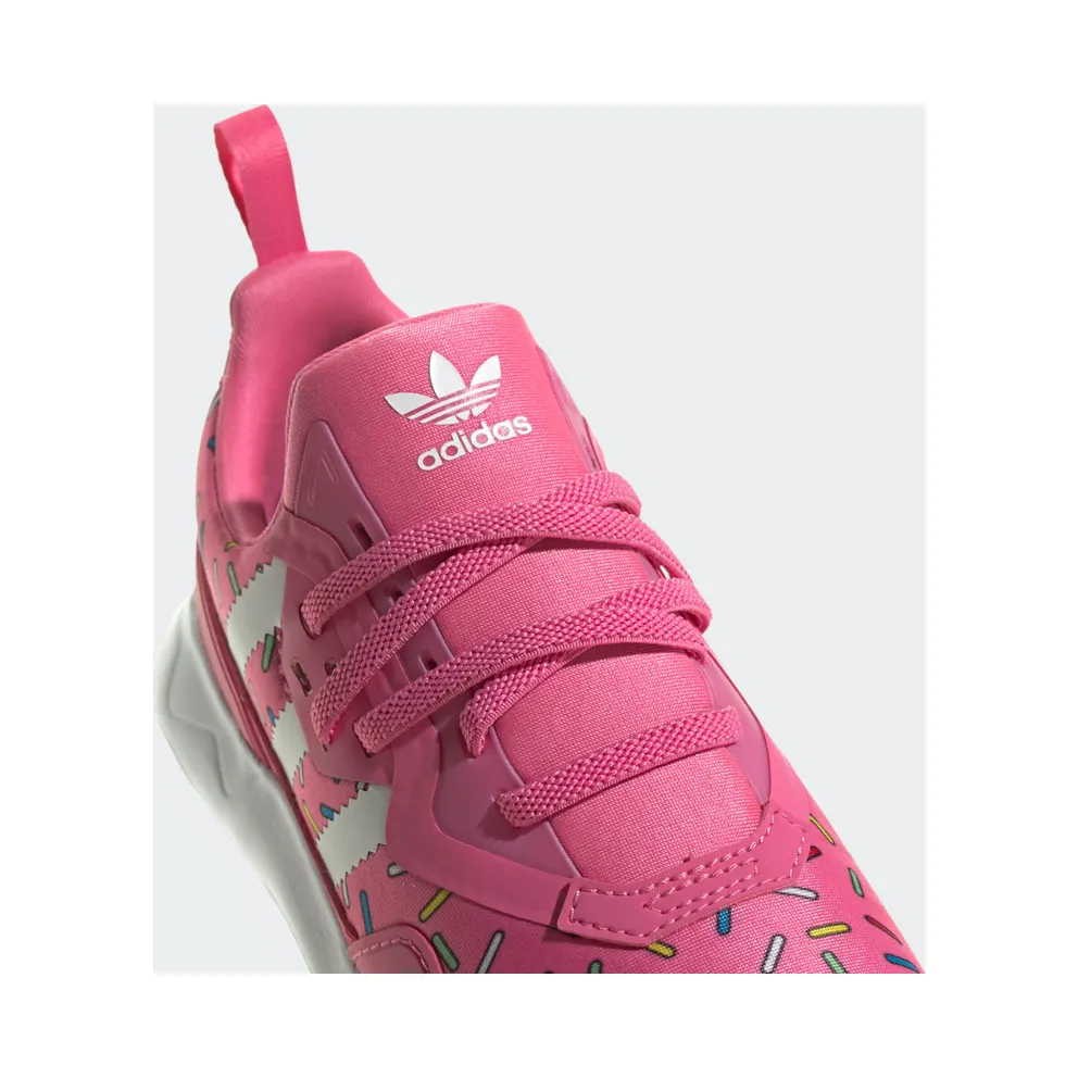 adidas Originals Flex Semi Solar Pink / Cloud White / Semi Solar Pink (GZ3593)