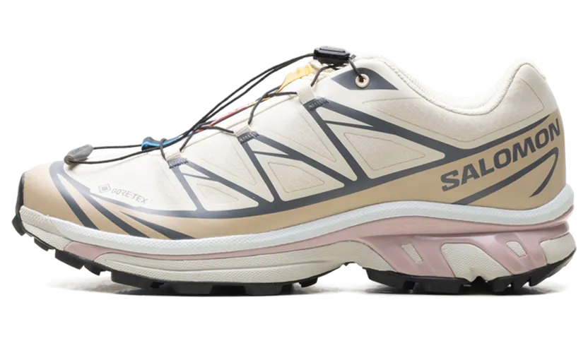Salomon XT-6 GTX “Almond Milk Mauve” (L47581-200)