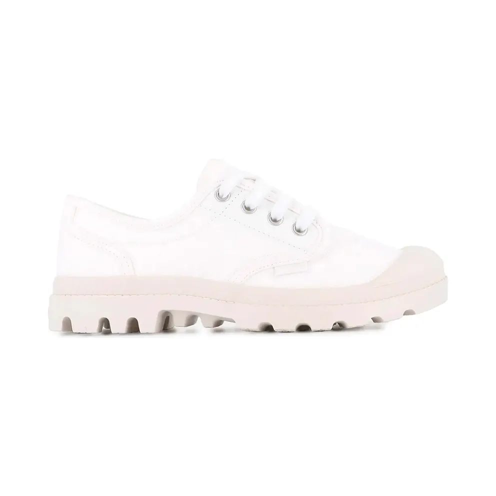 Palladium Pampa Oxford Weiß (92351-100)