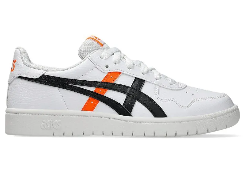 ASICS Japan S White Shocking Orange (1204A007-134)
