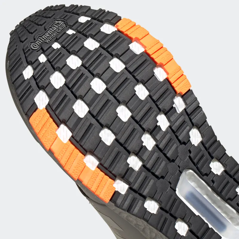 Adidas UltraBoost Winter.Rdy ‘Grey Signal Orange’ Grey/Cloud White/Signal Orange (EG9800)