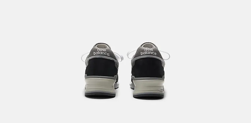 New Balance 997 Core MiUSA Black (U997BK)