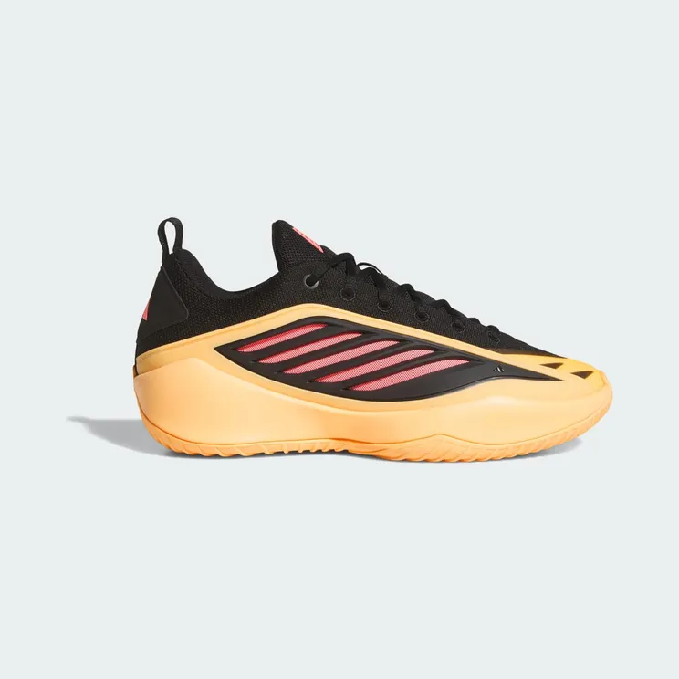 adidas Believe That 1 “Core Black / Acid Orange / Acid Orange” (JQ9478)