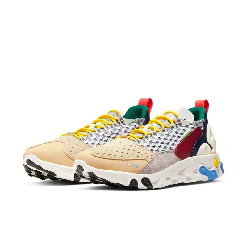 Nike React Sertu ‘The 10th’ Multi (2019) (AT5301-001)