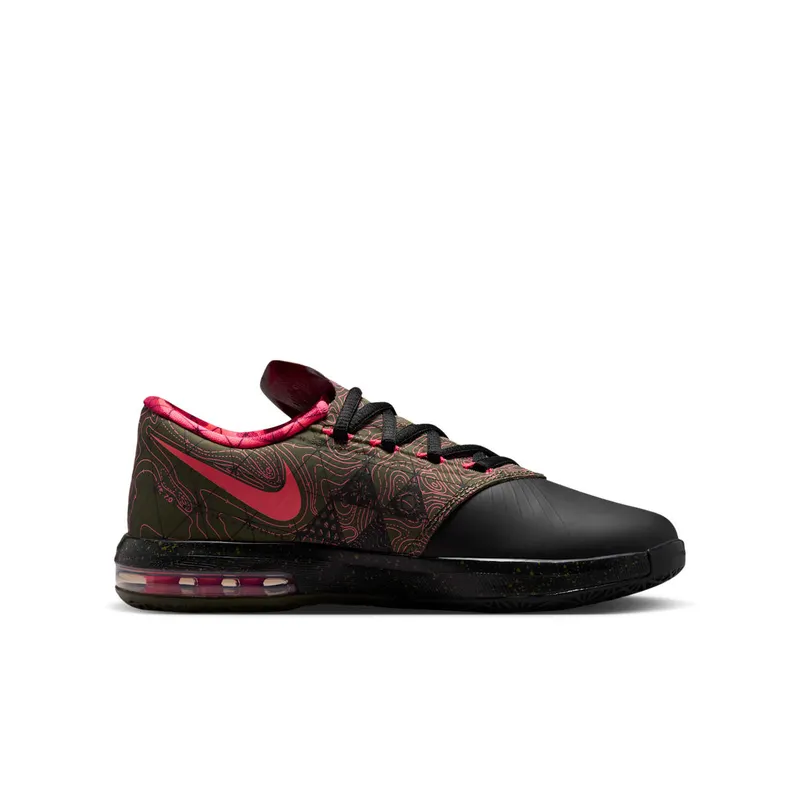Nike KD 6 GS “Meteorology (2026)” (IU1287-001)