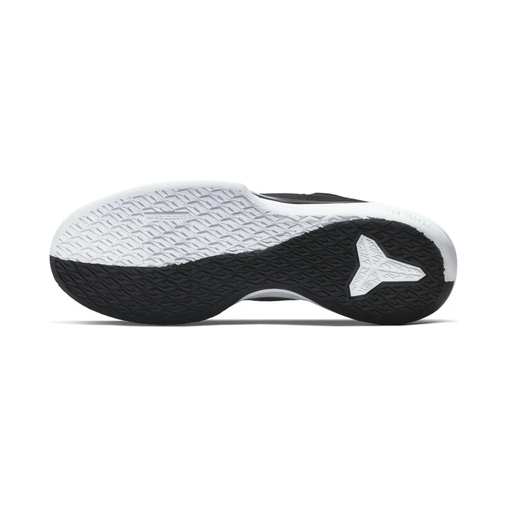 Nike Mamba Focus Black Black Dark Grey White Black (AJ5899-002)