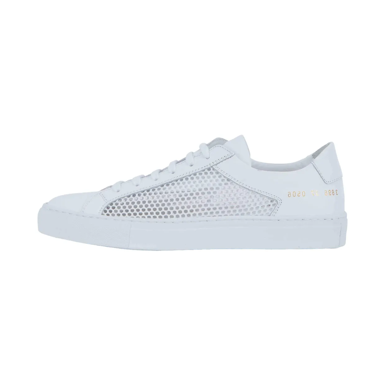 Common Projects Achilles Low “Summer Edition – White” (3896-0506)