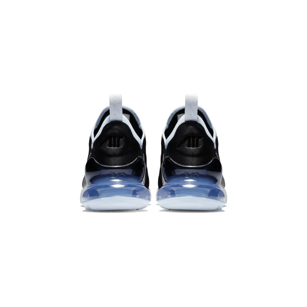Nike Air Max 270 Black Aluminum (W) Black/Aluminum-Summit White (AH6789-009)