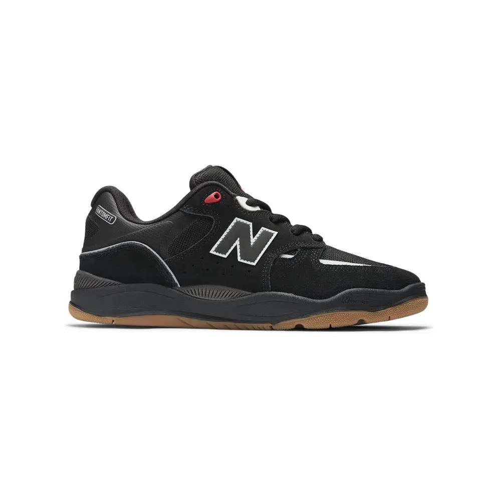 New Balance Numeric 1010 Tiago Lemos Black White Gum (NM1010RB)
