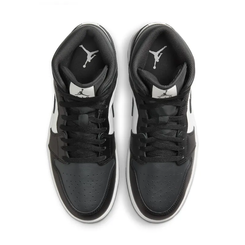 Jordan 1 Mid “Off Noir Toe” (DQ8426-010)