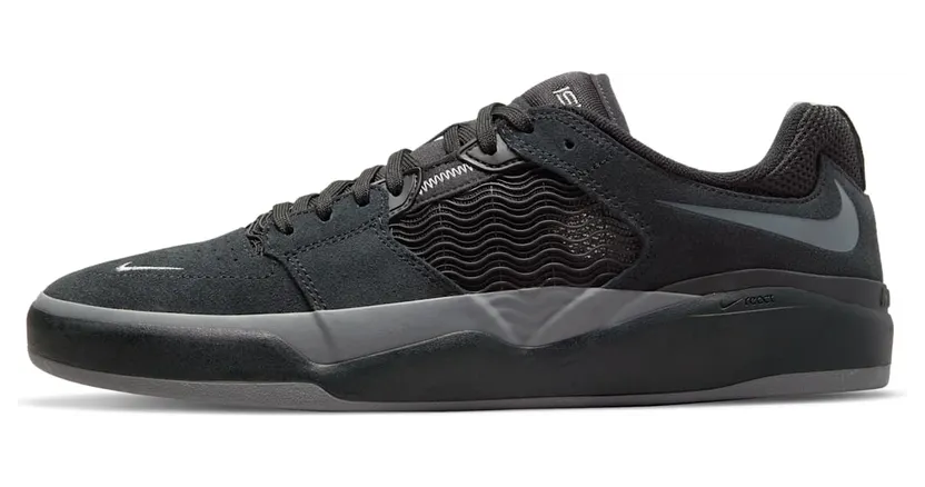 Nike SB Ishod Wair Black Smoke Grey (DC7232-003)