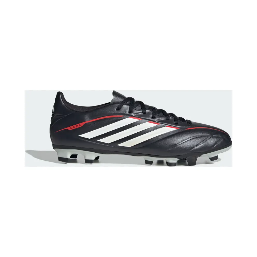 adidas Copa Pure IV Club Firm Ground / Multi Ground Football Boots “Core Black / Cloud White / Lucid Red” (JR6185)