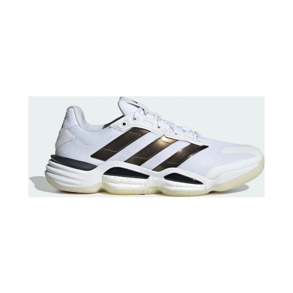 Adidas Stabil 16 Indoor Cloud White / Core Black / Core Black (KJ1558)