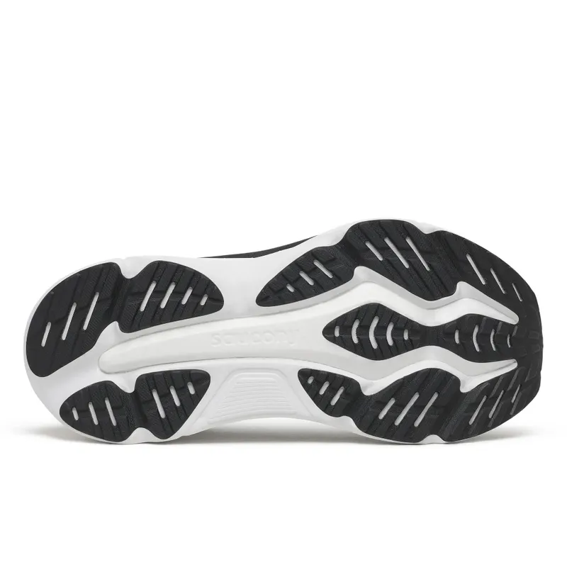 SAUCONY Hurricane 25 Wide “Black / White” (S11027-200)