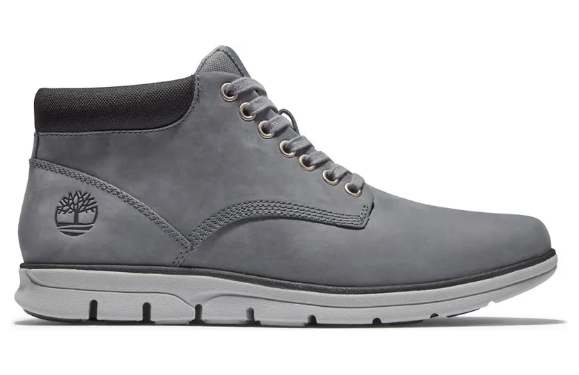 Timberland Bradstreet Chukka Stiefel Grau (A2GUG093)