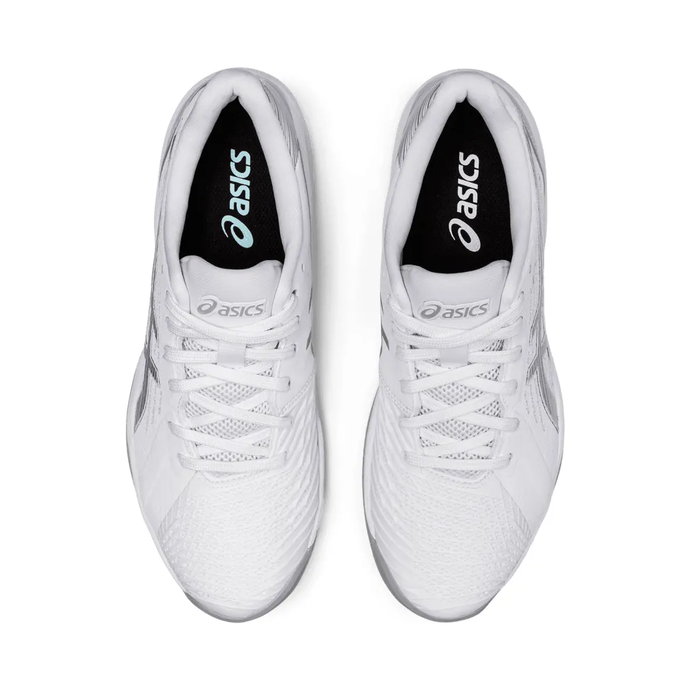 Asics Solution Swift™ Ff Clay White/Pure Silver (1042A198.100)