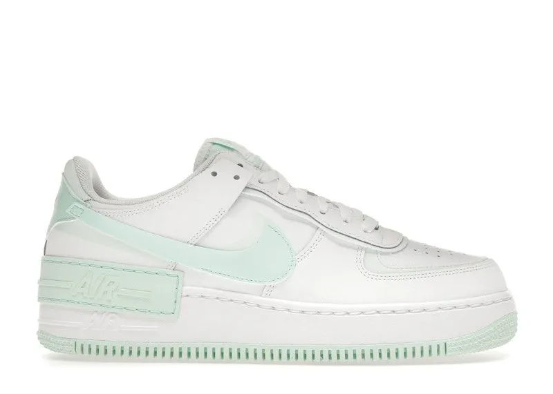 Nike Air Force 1 Low Shadow White Mint Foam (FZ3773-100)