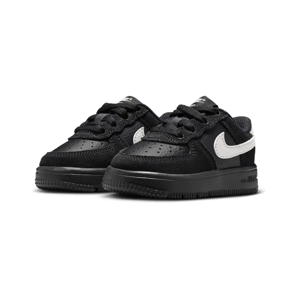 Nike Air Force 1 Black/Light Bone (IM8002-001)