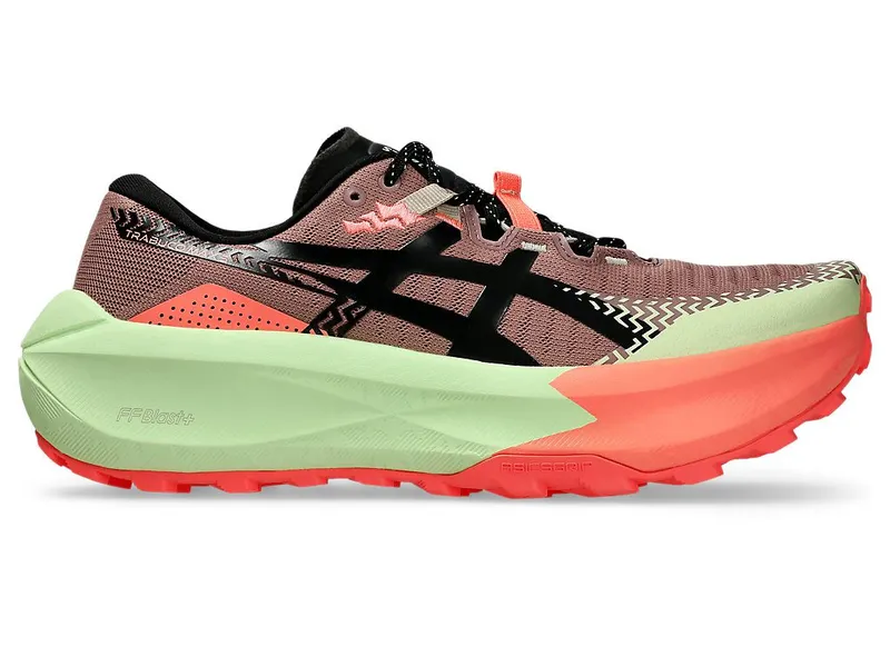 ASICS TRABUCO MAX 5 “Umeboshi / Black” (1011C164-600)
