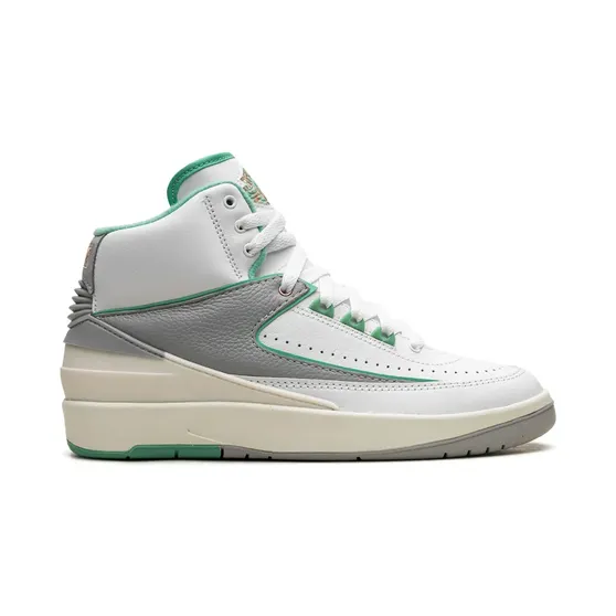 Jordan Air Jordan 2 Crystal Mint “White” (FN6755)