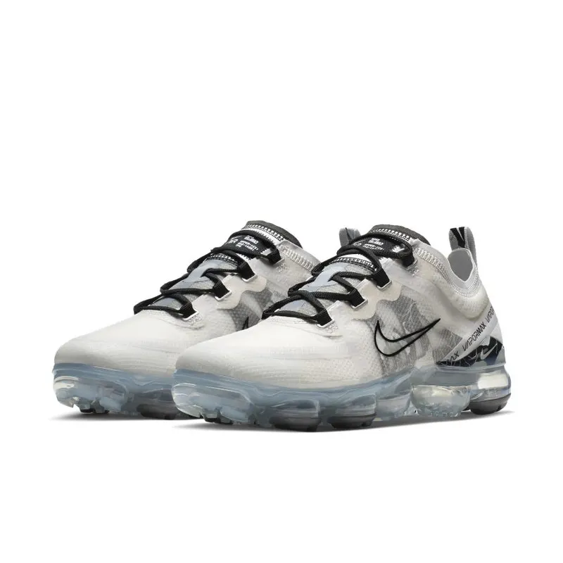 Nike Air VaporMax 2019 Vast Grey (W) Vast Grey/Black-Metallic Silver (CD7094-001)