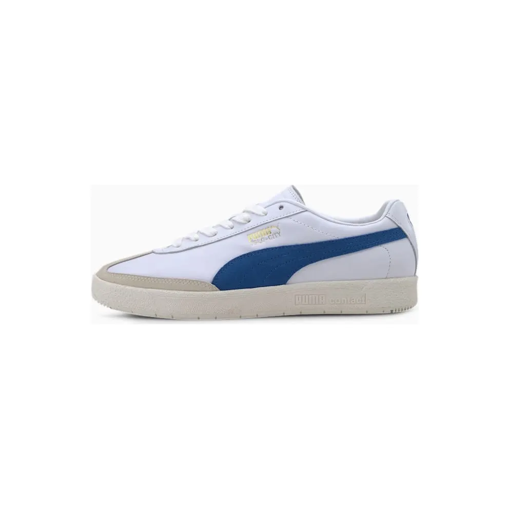 Puma Oslo-City Prm “White Blue” (374800-03)