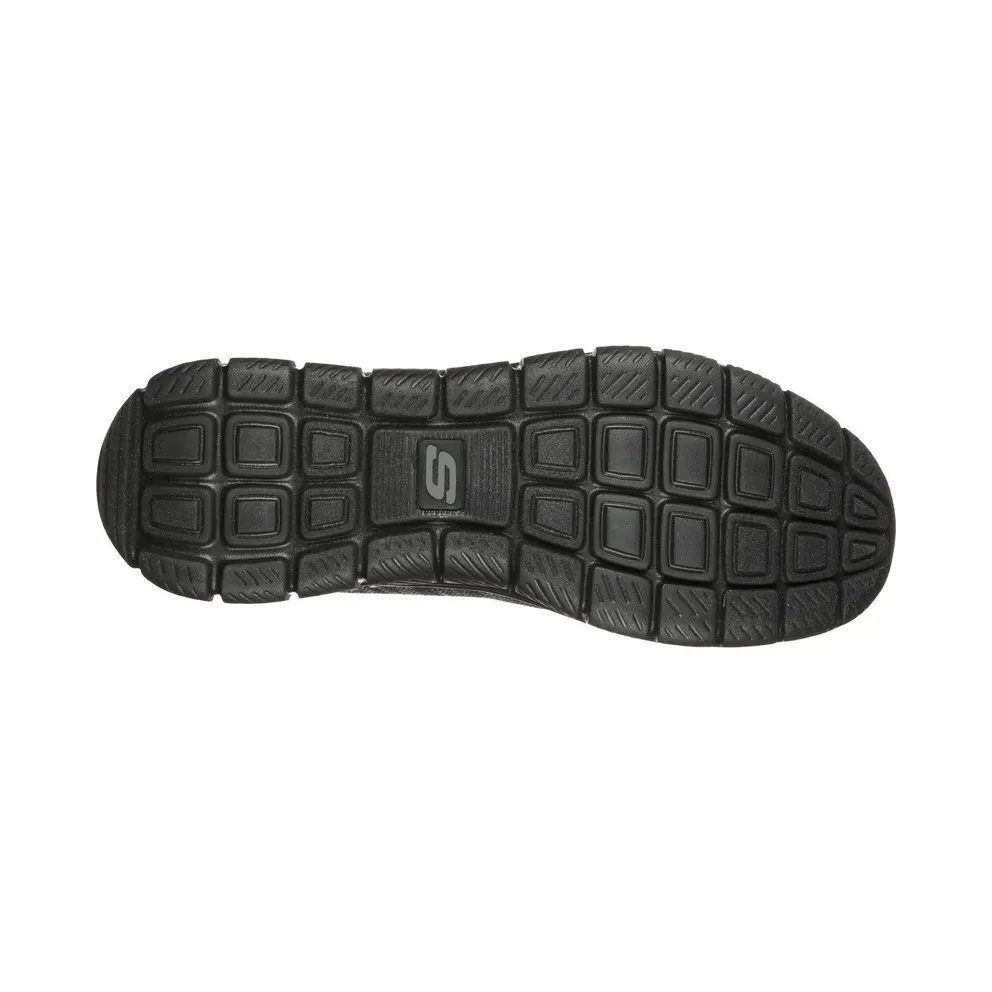 Skechers Track – Front Runner Sneaker Black