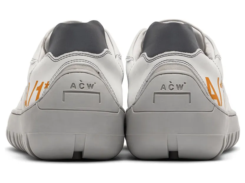 A-COLD-WALL* Black Strand-180 Sneakers (ACWUF003E) (2)