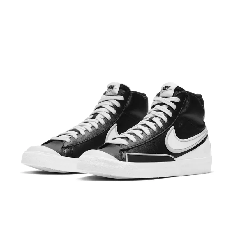 Nike Blazer Mid 77 Infinite Black White (DA7233-001)