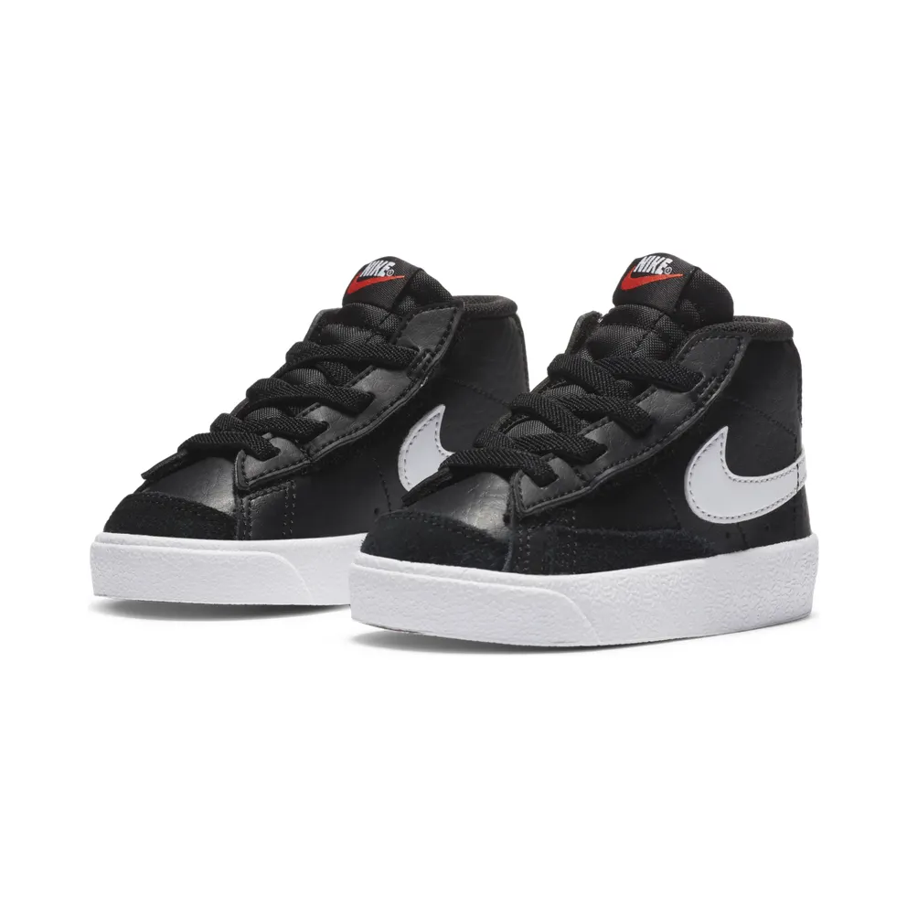 Nike Blazer Mid’ 77 Baby and Toddler Black (DA4088-002)