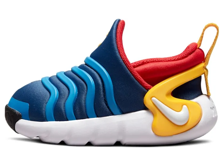 Nike Dynamo Go Eenvoudig aan en uit te trekkenen voor baby’s/peuters Blauw (DH3438-402)