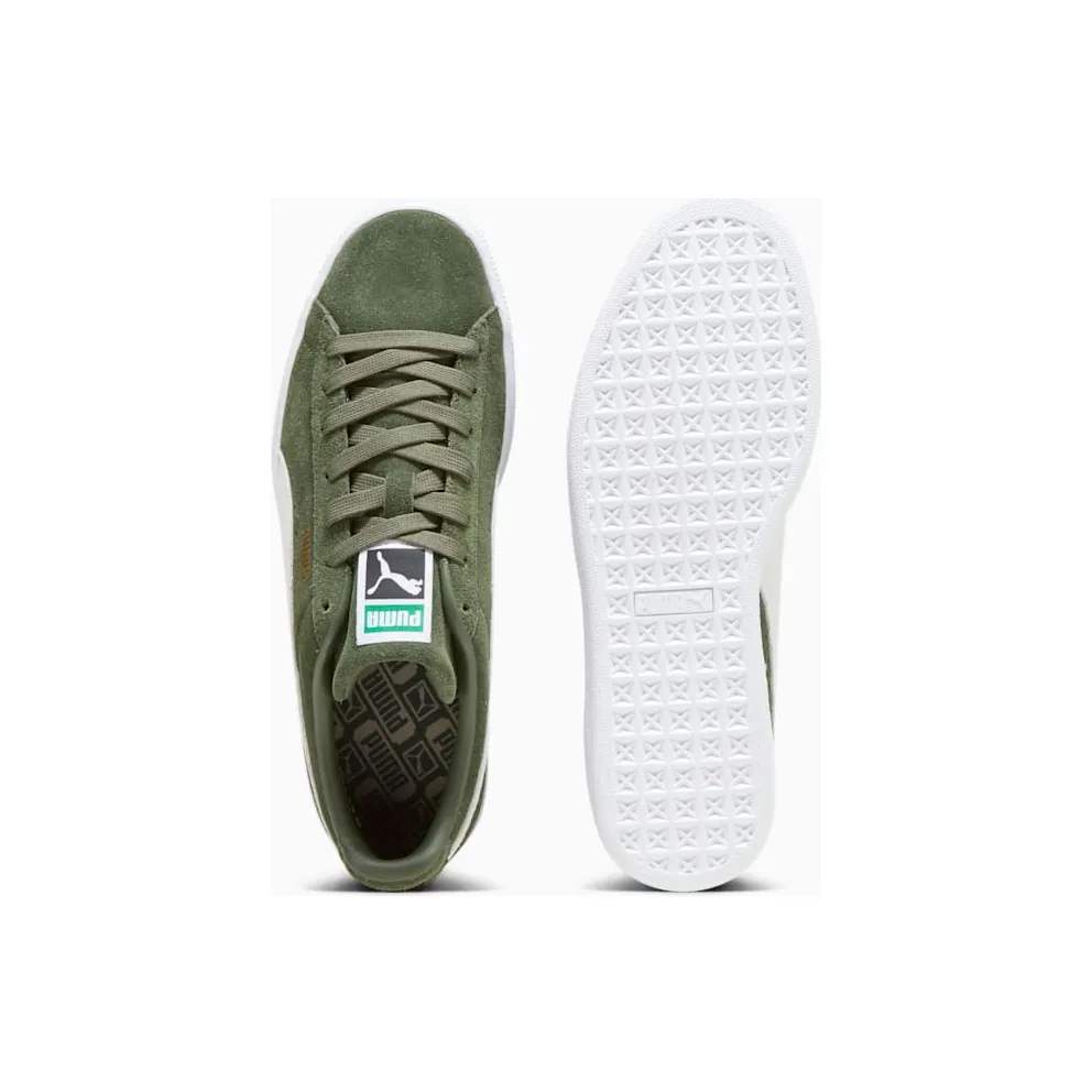 Puma Suede Classic XXI Myrtle White (374915-81)
