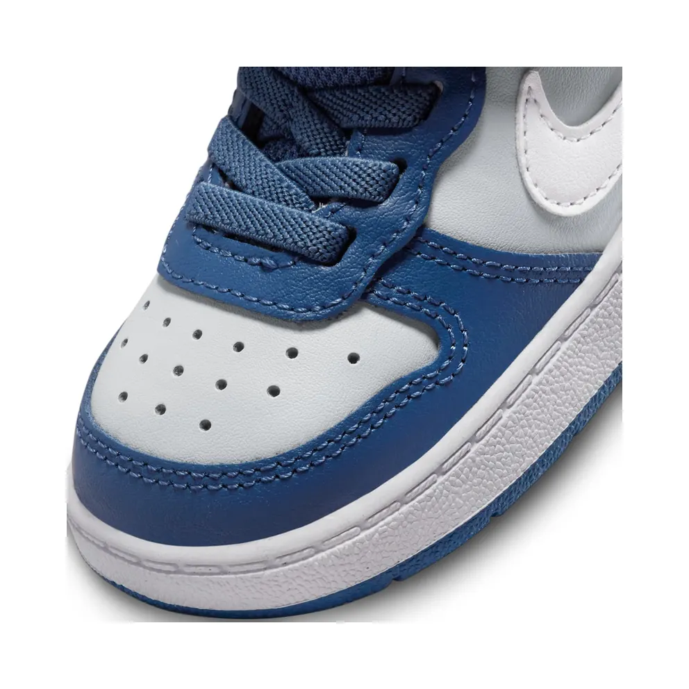 Nike Court Borough Low 2 Grey Fog Mystic Navy (BQ5453-016)