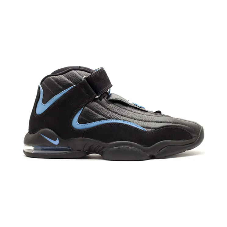 Nike Air Penny IV Black Uni Blue